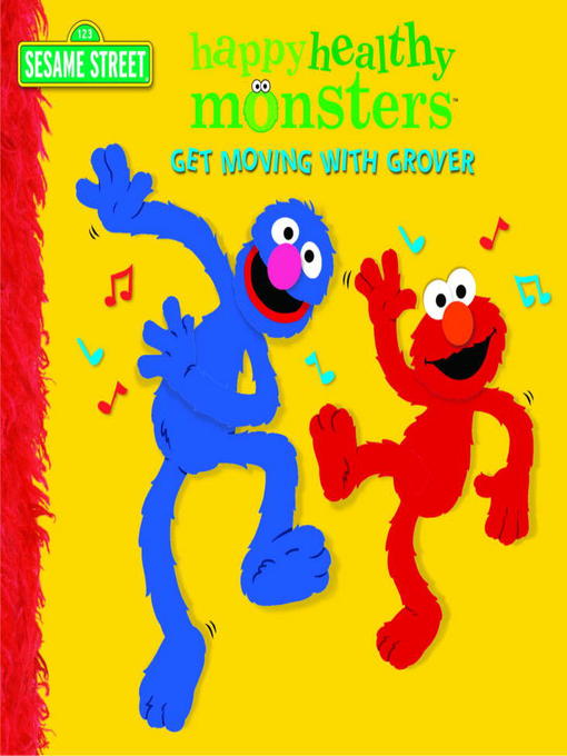 Title details for Get Moving with Grover by Random House - Wait list